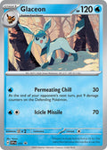 Glaceon 171/SVP Promo Scarlet & Violet Promos Pokémon card