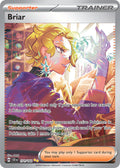 Briar 171/142 Special Illustration Rare Stellar Crown Pokémon card
