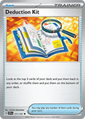 Deduction Kit 171/191 Common Surging Sparks Pokémon card