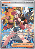 Hilda 171/086 Special Illustration Rare White Flare Pokémon card