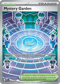 Mystery Garden 172/132 Ultra Rare Mega Evolution Pokémon card