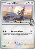 Larry's Rufflet 173/217 Common Ascended Heroes Pokémon card