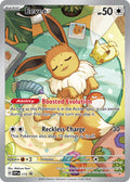 Eevee 173/SVP Promo Scarlet & Violet Promos Pokémon card