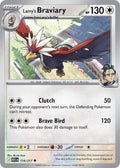 Larry's Braviary 174/217 Rare Ascended Heroes Pokémon card