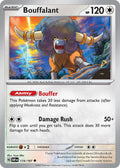 Bouffalant 174/197 Uncommon Obsidian Flames Pokémon card