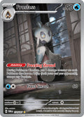 Froslass 174/167 Illustration Rare Twilight Masquerade Pokémon card