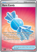 Rare Candy 175/132 Ultra Rare Mega Evolution Pokémon card