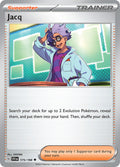 Jacq 175/198 Uncommon Scarlet & Violet Pokémon card