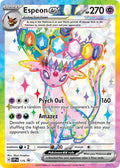Espeon EX 175/SVP Promo Scarlet & Violet Promos Pokémon card