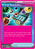 Energy Search Pro 176/191 Ace Spec Rare Surging Sparks Pokémon card