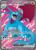 Salamence EX 177/159 Ultra Rare Journey Together Pokémon card