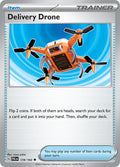 Delivery Drone 178/193 Uncommon Paldea Evolved Pokémon card