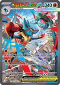 Mega Lucario EX 179/132 Special Illustration Rare Mega Evolution Pokémon card