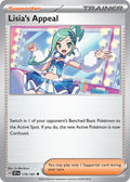 Lisia's Appeal 179/191 Common Surging Sparks Pokémon card