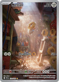 Meltan 179/162 Illustration Rare Temporal Forces Pokémon card