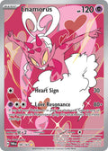 Enamorus 180/167 Illustration Rare Twilight Masquerade Pokémon card