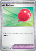 Air Balloon 181/217 Uncommon Ascended Heroes Pokémon card