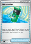 TM Machine 181/182 Common Destined Rivals Pokémon card