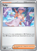 Tulip 181/182 Uncommon Paradox Rift Pokémon card