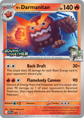 N's Darmanitan 181/SVP Promo Scarlet & Violet Promos Pokémon card