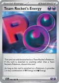 Team Rocket's Energy 182/182 Common Destined Rivals Pokémon card