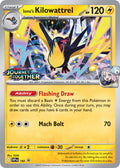 Iono's Kilowattrel 182/SVP Promo Scarlet & Violet Promos Pokémon card