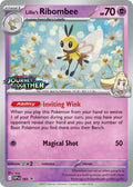 Lillie's Ribombee 183/SVP Promo Scarlet & Violet Promos Pokémon card
