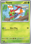 Yanma 185/SVP Promo Scarlet & Violet Promos Pokémon card
