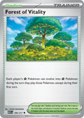 Forest of Vitality 188/217 Rare Ascended Heroes Pokémon card