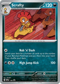 Scrafty 188/SVP Promo Scarlet & Violet Promos Pokémon card