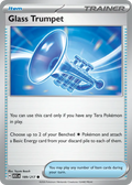 Glass Trumpet 189/217 Common Ascended Heroes Pokémon card