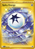 Spiky Energy 190/159 Hyper Rare Journey Together Pokémon card