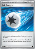 Jet Energy 190/193 Uncommon Paldea Evolved Pokémon card