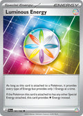 Luminous Energy 191/193 Uncommon Paldea Evolved Pokémon card