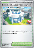 Pokémon League Headquarters 192/197 Uncommon Obsidian Flames Pokémon card