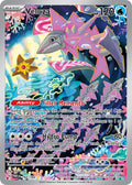 Veluza 192/182 Illustration Rare Paradox Rift Pokémon card