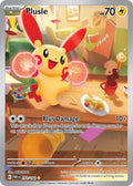 Plusle 193/182 Illustration Rare Paradox Rift Pokémon card