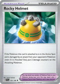 Rocky Helmet 193/198 Uncommon Scarlet & Violet Pokémon card