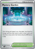 Mystery Garden 194/217 Rare Ascended Heroes Pokémon card
