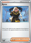 Ryme 194/197 Common Obsidian Flames Pokémon card
