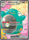 Iono's Bellibolt EX 194/SVP Promo Scarlet & Violet Promos Pokémon card