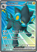 Luxray EX 195/167 Ultra Rare Twilight Masquerade Pokémon card