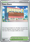 Town Store 196/197 Common Obsidian Flames Pokémon card
