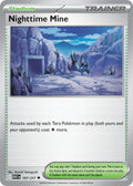Nighttime Mine 197/217 Rare Ascended Heroes Pokémon card