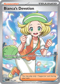 Bianca's Devotion 197/162 Ultra Rare Temporal Forces Pokémon card