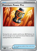 Premium Power Pro 199/217 Rare Ascended Heroes Pokémon card