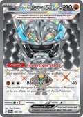 Cornerstone Mask Ogerpon EX 199/167 Ultra Rare Twilight Masquerade Pokémon card