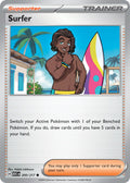 Surfer 200/217 Common Ascended Heroes Pokémon card