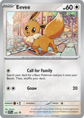 Eevee 200/SVP Promo Scarlet & Violet Promos Pokémon card