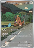 Kangaskhan 204/182 Illustration Rare Destined Rivals Pokémon card